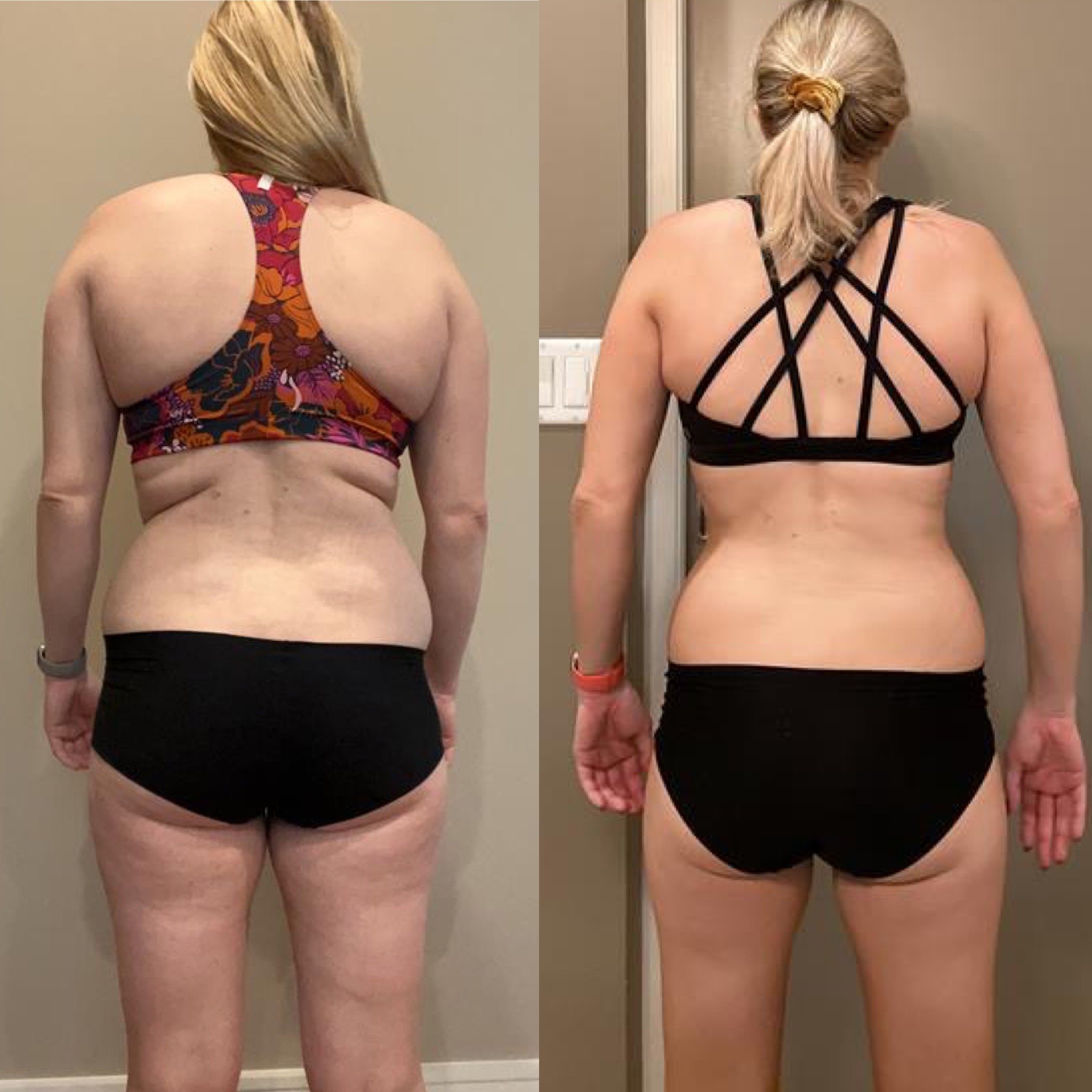KPD Fit results