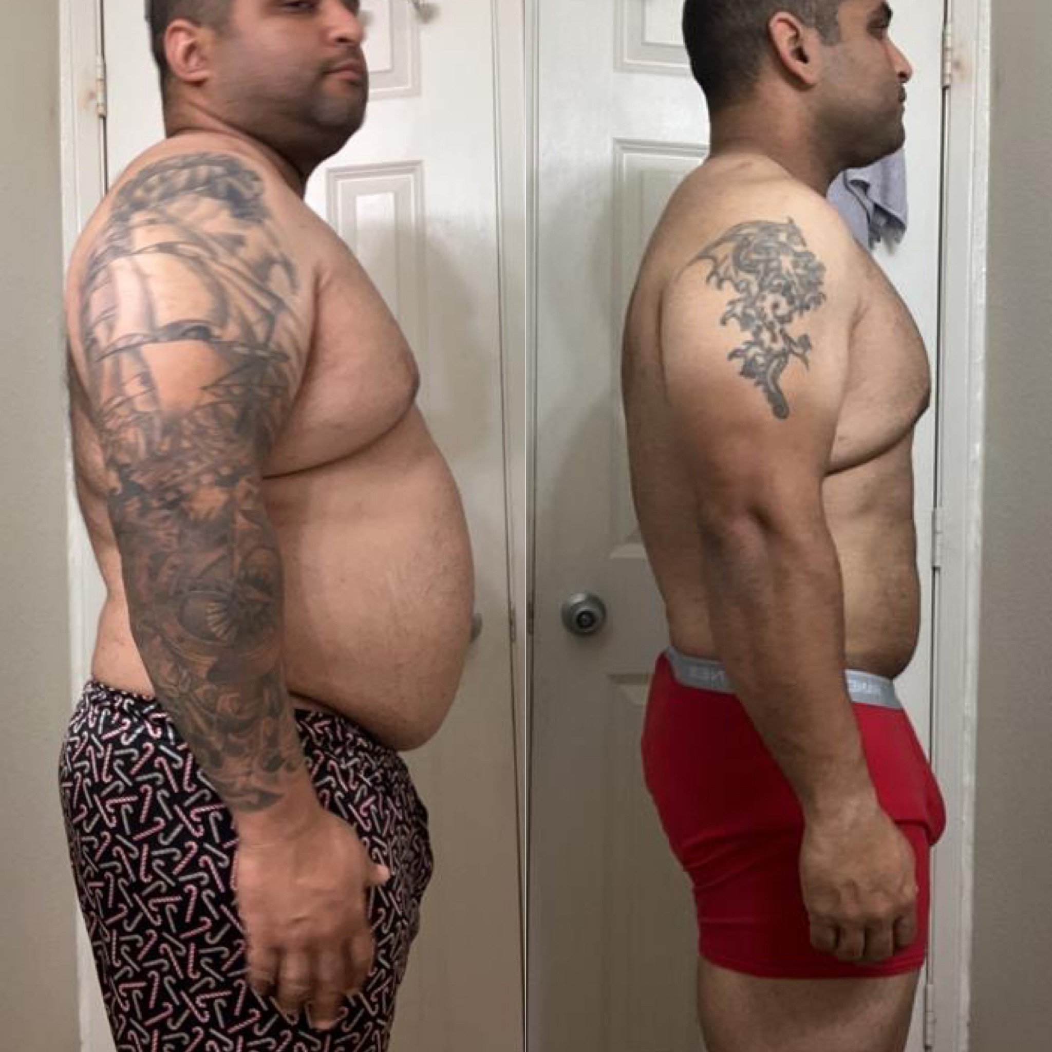 KPD Fit results